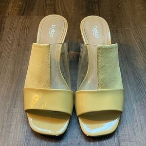 Botkier size 8.5 mules